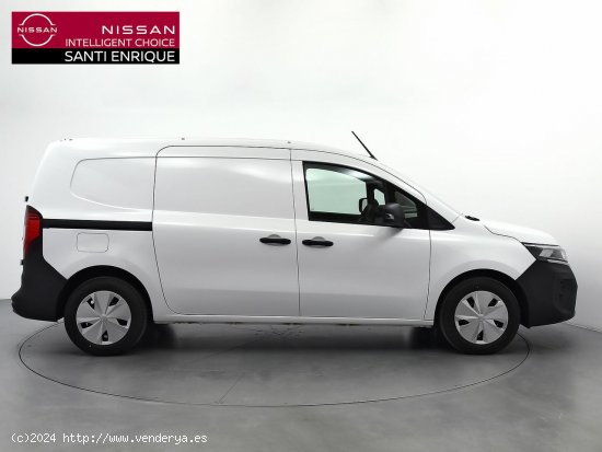 Nissan Townstar BEV 45KWH PROFES.2-SEATS L2 AUTO 4P - Sabadell