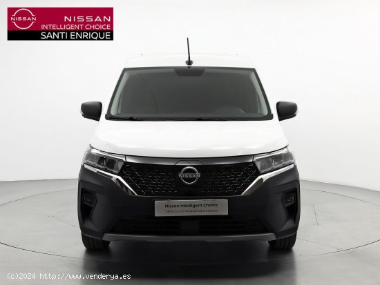 Nissan Townstar BEV 45KWH PROFES.2-SEATS L2 AUTO 4P - Sabadell