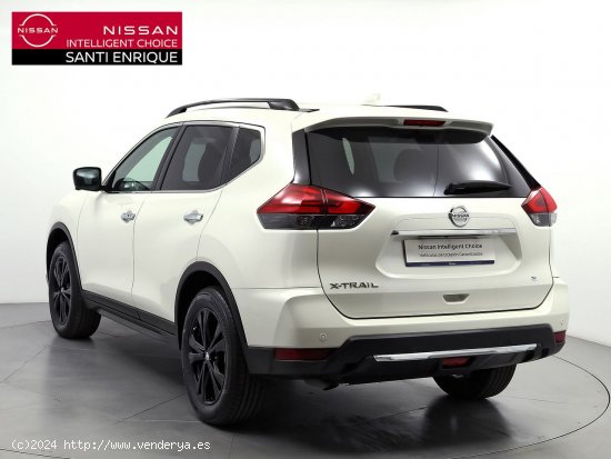 Nissan X-Trail 5P DIG-T 120 kW (160 CV) E6D DCT N-DES. - Sabadell