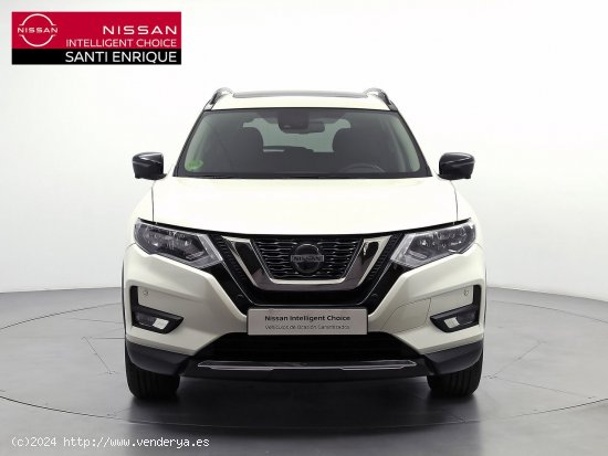 Nissan X-Trail 5P DIG-T 120 kW (160 CV) E6D DCT N-DES. - Sabadell