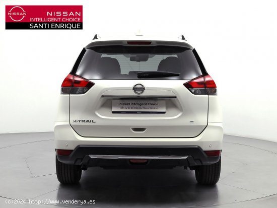 Nissan X-Trail 5P DIG-T 120 kW (160 CV) E6D DCT N-DES. - Sabadell