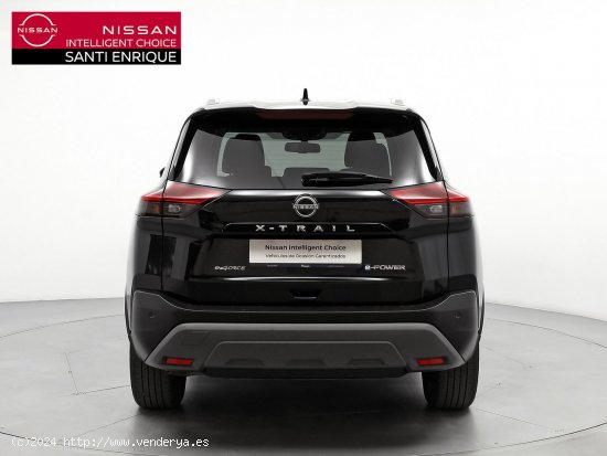 Nissan X-Trail 5pl 1.5 e-4ORCE 158kW 4x4 A/T N-Connecta - Sabadell