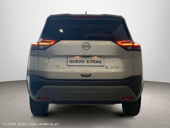 Nissan X-Trail 5pl 1.5 e-POWER 152kW 4x2 A/T N-Connecta - Sabadell