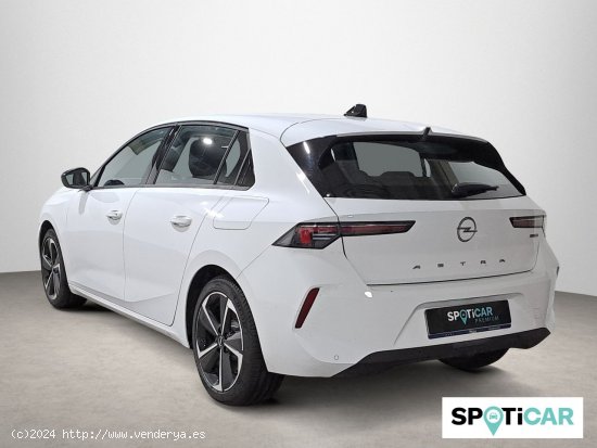 Opel Astra PHEV 1.6T Hybrid 132kW (180CV) Edition Auto - Sabadell