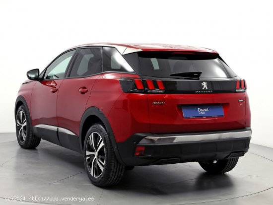 Peugeot 3008 1.2 PURETECH 96KW (130CV) ALLURE S&S - Sabadell