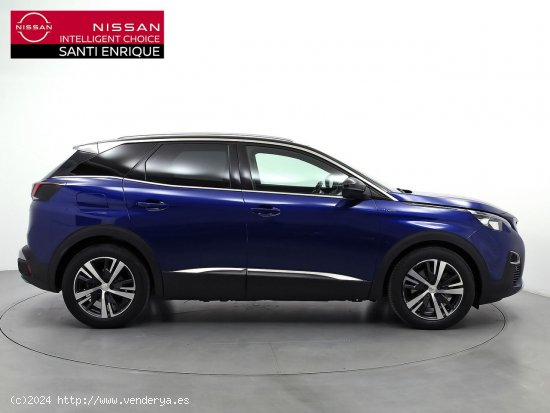 Peugeot 3008 Hybrid 225 e-EAT8 GT Line - Sabadell