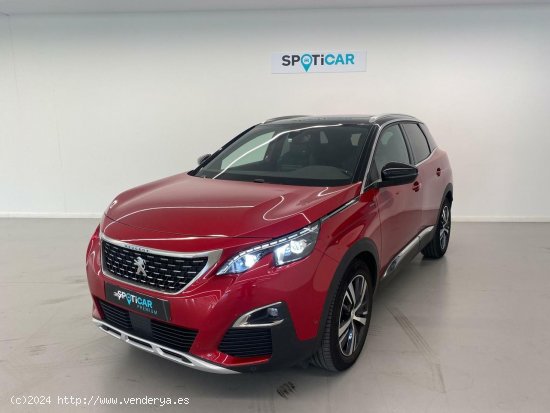 Peugeot 3008 PureTech 132kW (180CV) EAT8 GT Line - Sabadell