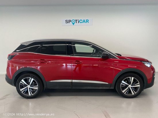 Peugeot 3008 PureTech 132kW (180CV) EAT8 GT Line - Sabadell