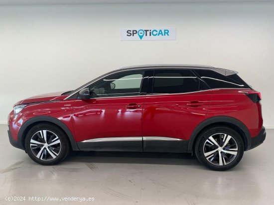 Peugeot 3008 PureTech 132kW (180CV) EAT8 GT Line - Sabadell