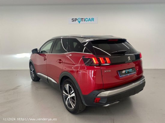 Peugeot 3008 PureTech 132kW (180CV) EAT8 GT Line - Sabadell