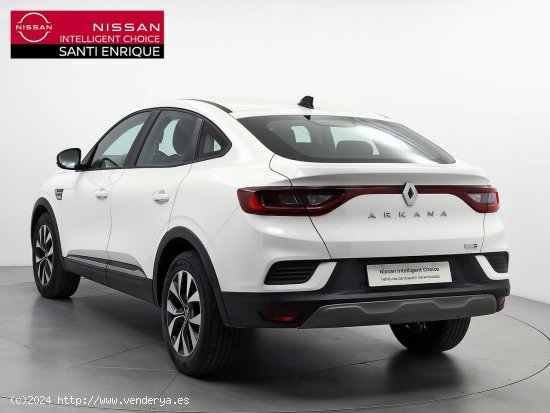 Renault Arkana Intens E-TECH Híbrido 105kW(145CV) - Sabadell