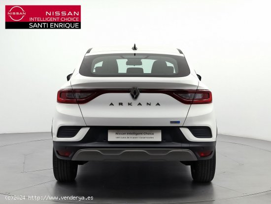 Renault Arkana Intens E-TECH Híbrido 105kW(145CV) - Sabadell