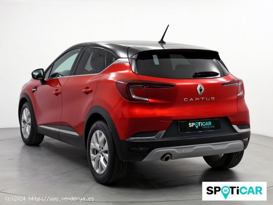 Renault Captur Zen TCe 140 EDC GPF Micro Híbrido - Sabadell