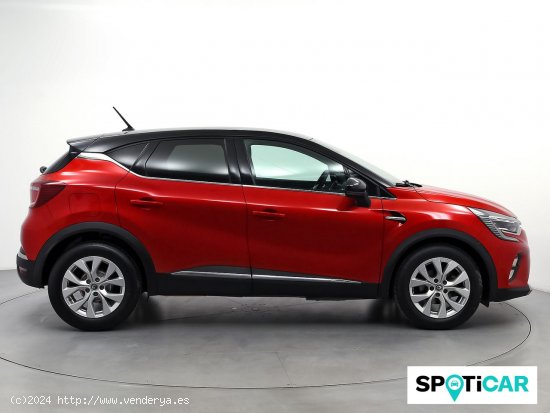 Renault Captur Zen TCe 140 EDC GPF Micro Híbrido - Sabadell