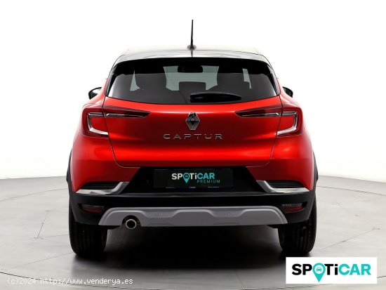 Renault Captur Zen TCe 140 EDC GPF Micro Híbrido - Sabadell