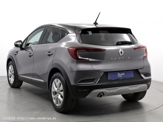 Renault Captur Zen TCe 140 EDC GPF Micro Híbrido - Sabadell