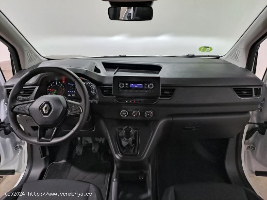 Renault Kangoo combi Authentic 1.5 blue dci 70kw (95cv) - Sabadell