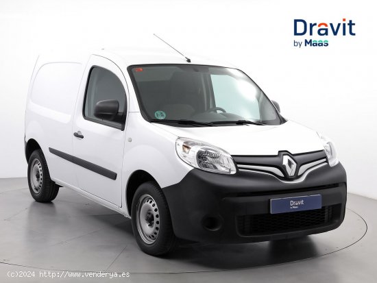  Renault Kangoo KANGOO FURGON 1.5 DCI 90 ENERGY PROFESIONAL N1 4P - Sabadell 