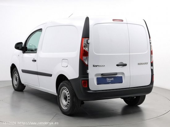 Renault Kangoo KANGOO FURGON 1.5 DCI 90 ENERGY PROFESIONAL N1 4P - Sabadell