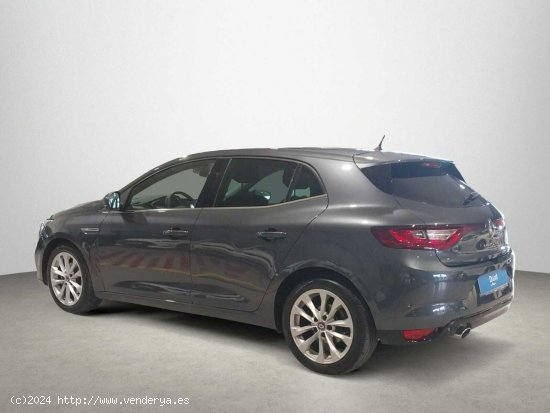 Renault Megane Zen Blue dCi 85 kW (115CV) - Sabadell