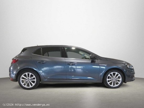 Renault Megane Zen Blue dCi 85 kW (115CV) - Sabadell