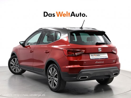 Seat Arona 1.0 TSI 81kW (110CV) FR XL RX Edition - Sabadell