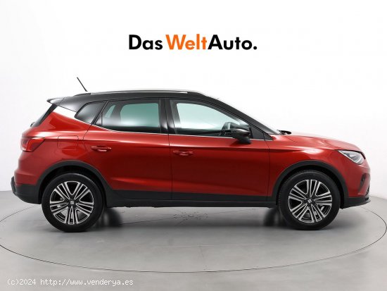 Seat Arona 1.0 TSI 81kW (110CV) FR XL RX Edition - Sabadell