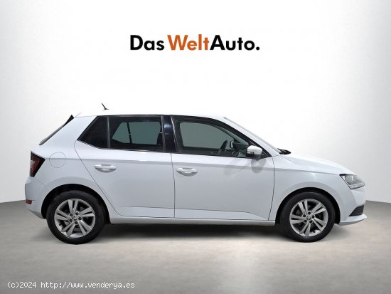 Skoda Fabia 1.0 TSI 70KW (95cv) Ambition - Sabadell