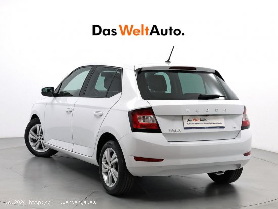 Skoda Fabia 1.0 TSI 70KW (95cv) Ambition - Sabadell