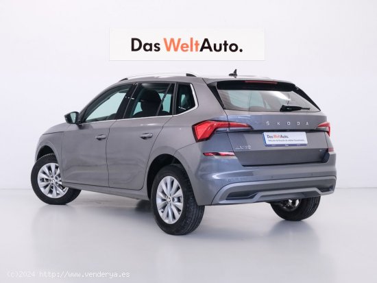 Skoda Kamiq 1.0 TSI 81kW (110CV) Emotion - Sabadell