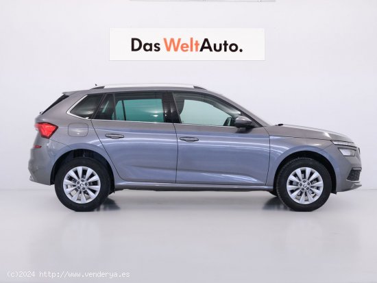 Skoda Kamiq 1.0 TSI 81kW (110CV) Emotion - Sabadell