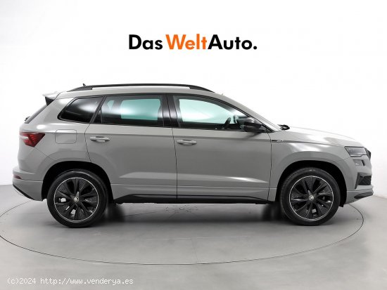 Skoda Karoq 1.5 TSI 110kW (150CV) ACT Sportline - Sabadell