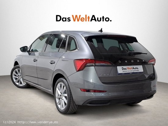 Skoda Scala 1.0 TSI 70 KW (95 CV) Ambition - Sabadell