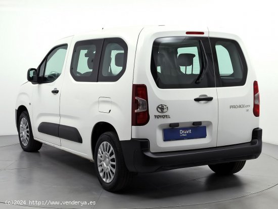 Toyota Proace City 1.5D 75kW (100CV) GX L1 - Sabadell