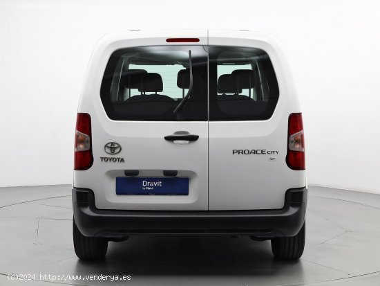 Toyota Proace City 1.5D 75kW (100CV) GX L1 - Sabadell