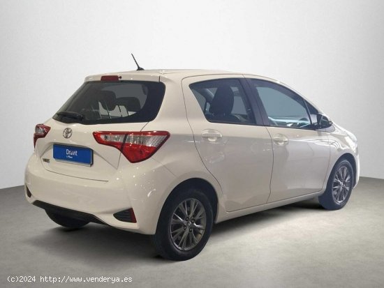 Toyota Yaris 1.0 70 Active - Sabadell