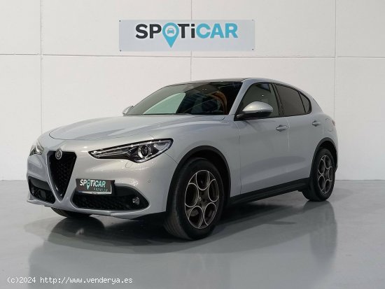  Alfa Romeo Stelvio  2.2 Diesel 140kW (190cv)  AWD SPRINT - Mataro 