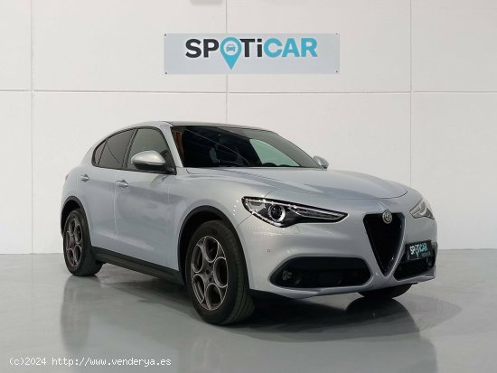 Alfa Romeo Stelvio  2.2 Diesel 140kW (190cv)  AWD SPRINT - Mataro