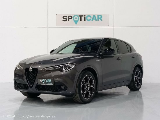 Alfa Romeo Stelvio  2.2 Diésel 154kW (210CV)  Q4 Veloce - Mataro