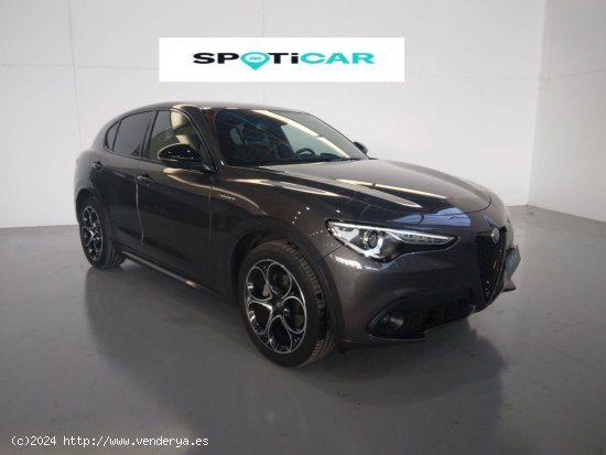 Alfa Romeo Stelvio  2.2 Diésel 154kW (210CV)  Q4 Veloce - Mataro