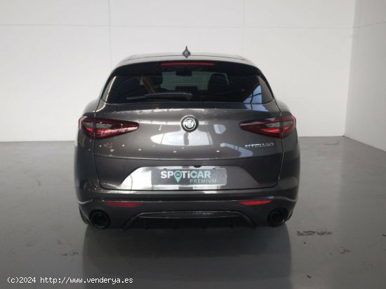 Alfa Romeo Stelvio  2.2 Diésel 154kW (210CV)  Q4 Veloce - Mataro