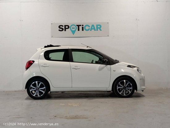 Citroën C1  Airscape VTi 53kW (72CV) S&S Shine Airscape Shine - Mataro