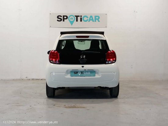 Citroën C1  Airscape VTi 53kW (72CV) S&S Shine Airscape Shine - Mataro