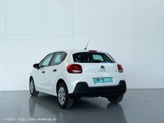 Citroën C3  BlueHDi 73KW (100CV) S&S Comercial - - Mataro