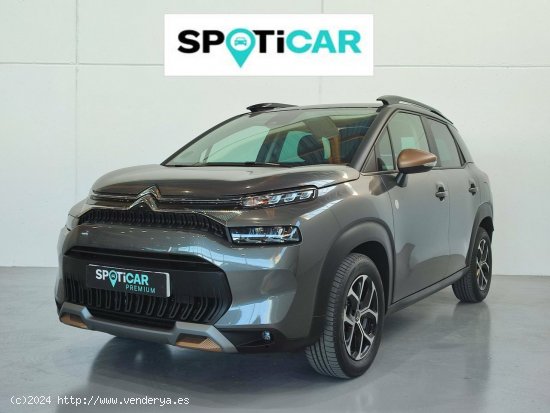 Citroën C3 Aircross  PureTech 81kW (110CV) S&S C-Series - Mataro