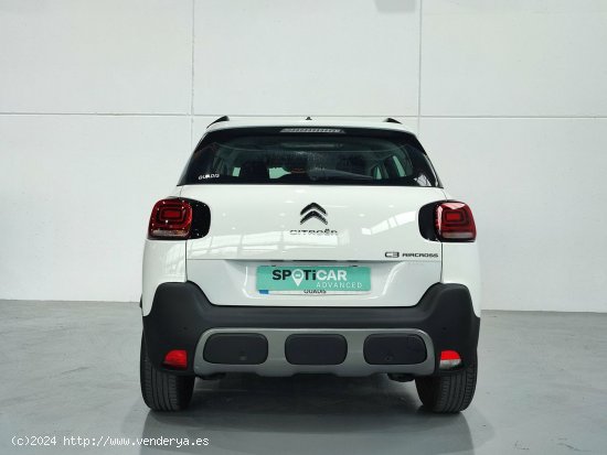 Citroën C3 Aircross  PureTech 81kW (110CV) S&S Feel - Mataro