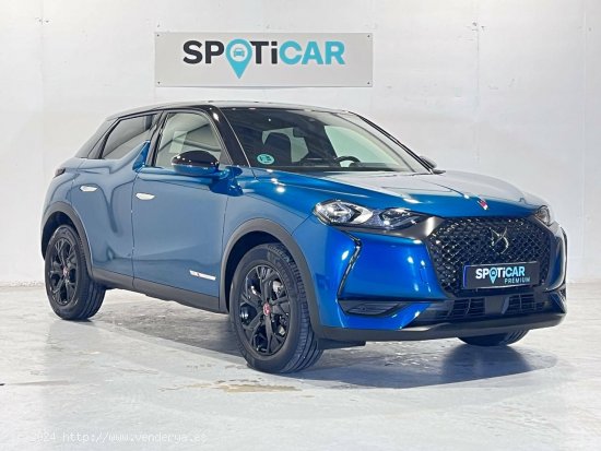 DS Automobiles DS 3 Crossback  BlueHDi 96 kW Auto PERFORMANCE LINE - Mataro