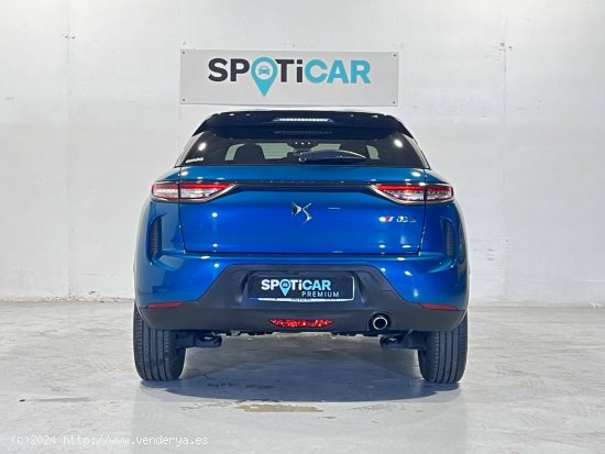 DS Automobiles DS 3 Crossback  BlueHDi 96 kW Auto PERFORMANCE LINE - Mataro