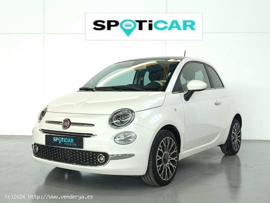 Fiat 500   1.0 Hybrid 51KW (70 CV) Dolcevita - Mataro