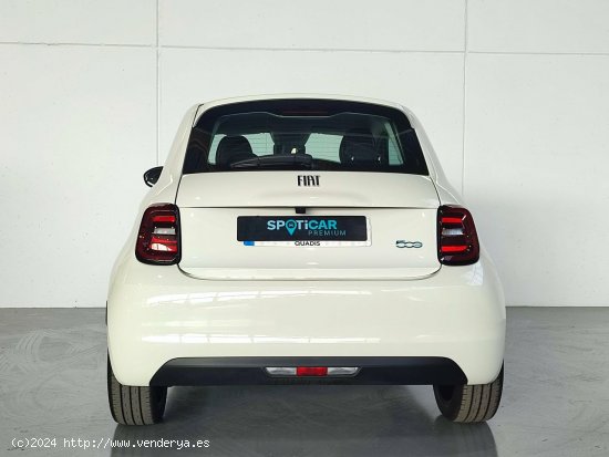 Fiat 500   Hb 320km 85kW (118CV) Icon - Mataro